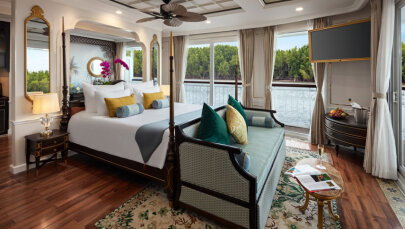 Mekong Jewel Royal Suite