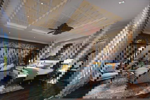 Mekong Jewel Cabin Image