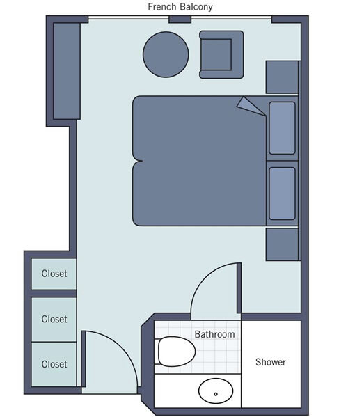 River Duchess Cabin Image