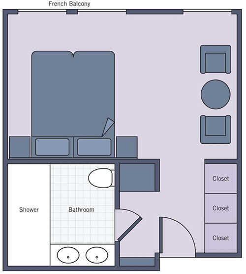 River Duchess Cabin Image