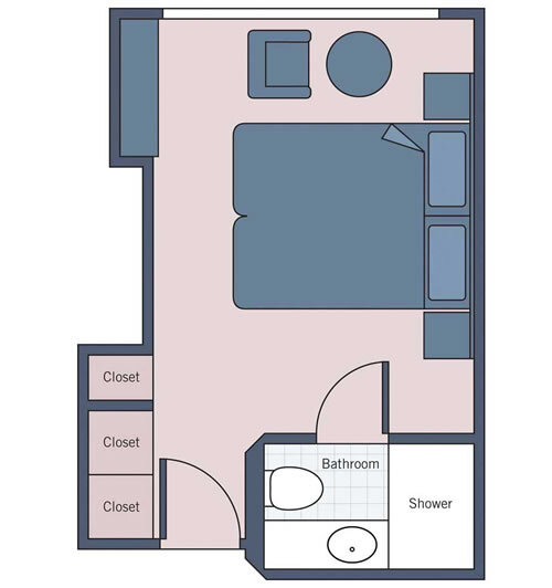 River Empress Cabin Image