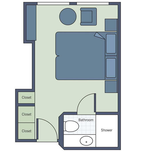 River Empress Cabin Image