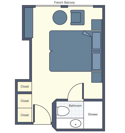 River Empress Cabin Image