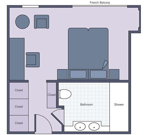 River Empress Cabin Image