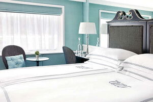 River Princess Deluxe Stateroom