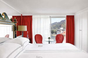 River Princess French Balcony Stateroom