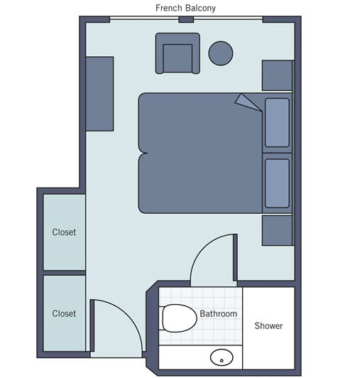 River Princess Cabin Image