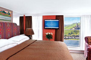 River Princess Suite