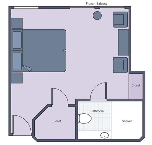 River Princess Cabin Image