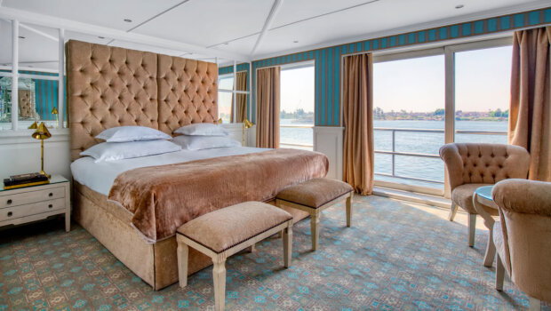 River Tosca Grand Suite