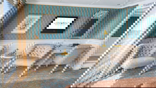 River Tosca Cabin Image