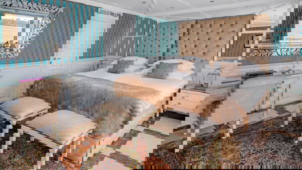 River Tosca Cabin Image