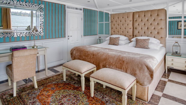 River Tosca Royal Suite