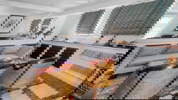 River Tosca Cabin Image