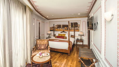 Ganges Voyager II Heritage Suite