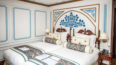 Ganges Voyager II Signature Suite