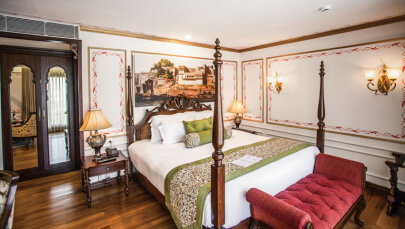 Ganges Voyager II Viceroy Suite