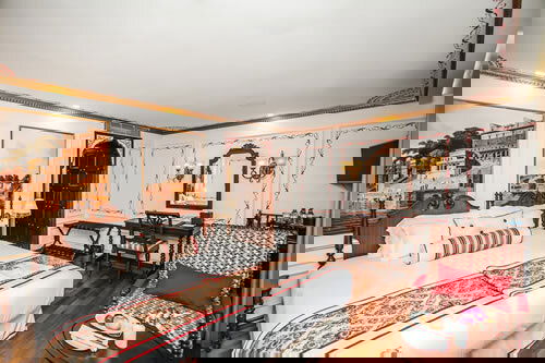 Ganges Voyager II Cabin Image