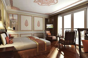 Ganges Voyager II Heritage Suite