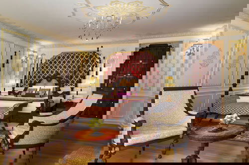 Ganges Voyager II Cabin Image