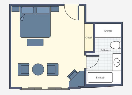 Ganges Voyager II Cabin Image