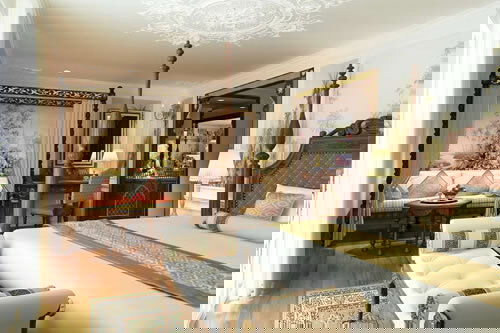 Ganges Voyager II Cabin Image