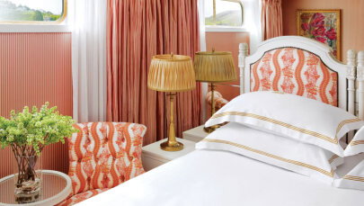 S.S. Antoinette Classic Stateroom