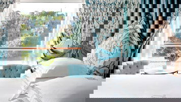 S.S. Antoinette French Balcony Stateroom