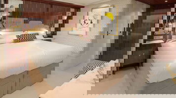 S.S. Audrey Classic Stateroom