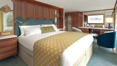 S.S. Audrey Suite