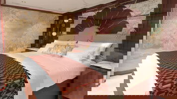 S.S. Audrey Grand Suite