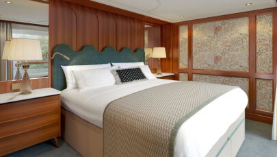 S.S. Audrey Grand Suite