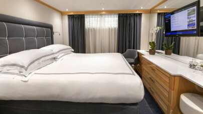 S.S. Beatrice Classic Stateroom