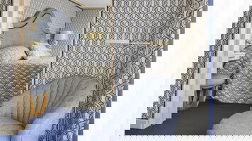 S.S. Beatrice Grand Suite