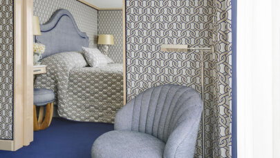 S.S. Beatrice Grand Suite