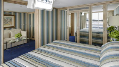 S.S. Beatrice Royal Suite