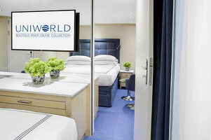 S.S. Beatrice Classic Stateroom