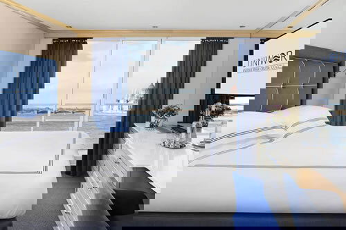 S.S. Beatrice Cabin Image