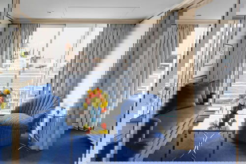 S.S. Beatrice Cabin Image