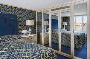 S.S. Beatrice Royal Suite