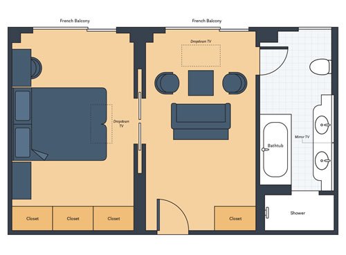 S.S. Beatrice Reviews Deckplans Cruise Schedule Uniworld