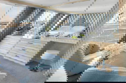 S.S. Beatrice Cabin Image