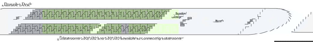 Danube Deck (Level 2)