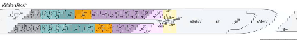 Rhine Deck (Level 3)