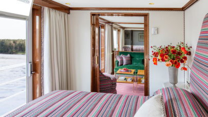 S.S. Bon Voyage Grand Suite