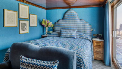 S.S. Bon Voyage Suite