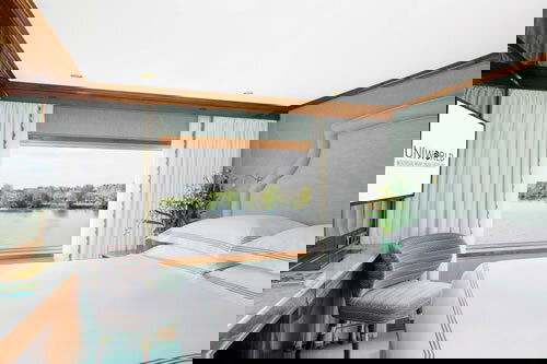 S.S. Bon Voyage Cabin Image