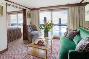 S.S. Bon Voyage Grand Suite