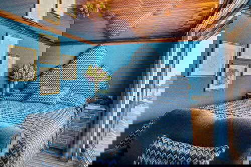 S.S. Bon Voyage Cabin Image