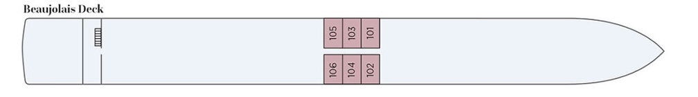 Beaujolais Deck (Level 1)